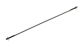 PROXXON 4528745 - Sägeblätter mit Querstift, fein verzahnt (12 Stück)